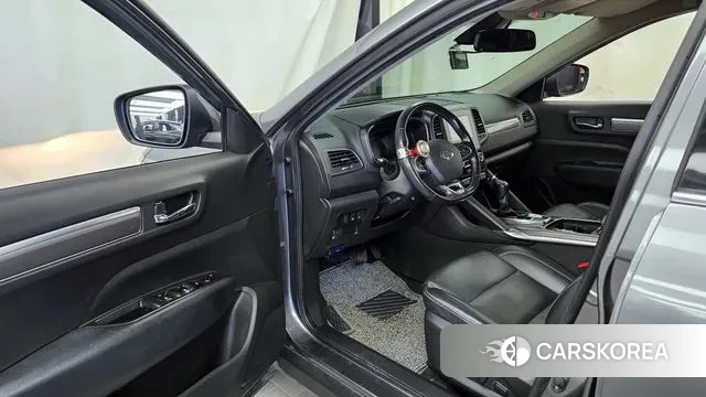 Renault Korea (Samsung) The New QM6 id 3444358 из Кореи 20