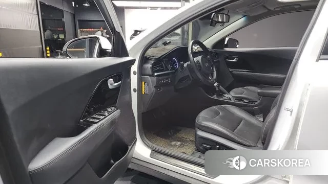 Kia The New Niro id 3454672 из Кореи 20