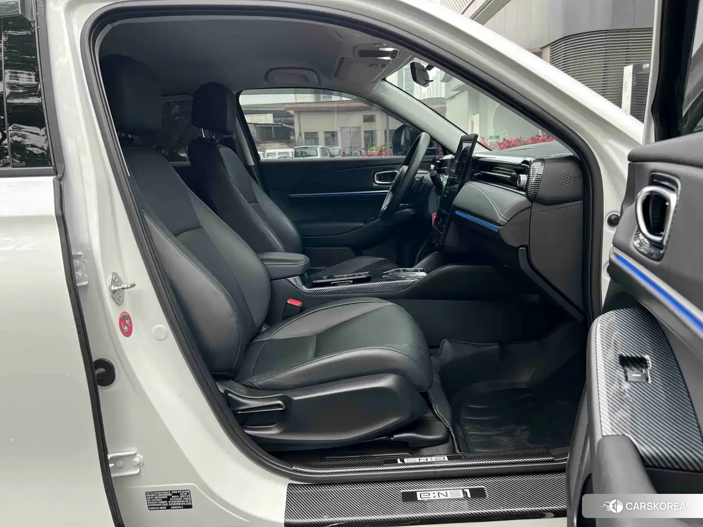 Honda e:NS1 id 4617192 из Китая 36
