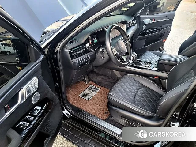 Kia Mohave Master id 3734380 из Кореи 20