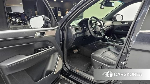 Ssangyong G4 Rexton id 4180564 из Кореи 20