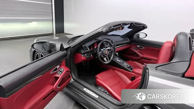 Porsche 718 Boxster id 3264786 из Кореи 20