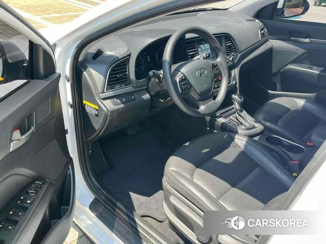 Hyundai Avante AD id 4318157 из Кореи 20