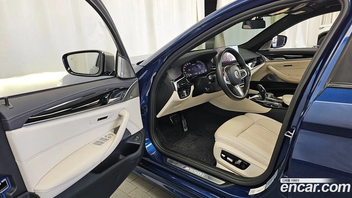 BMW 5 Series (G30) id 2055403 из Кореи 20