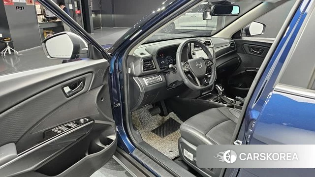 Ssangyong Berry New Tivoli id 4457701 из Кореи 31