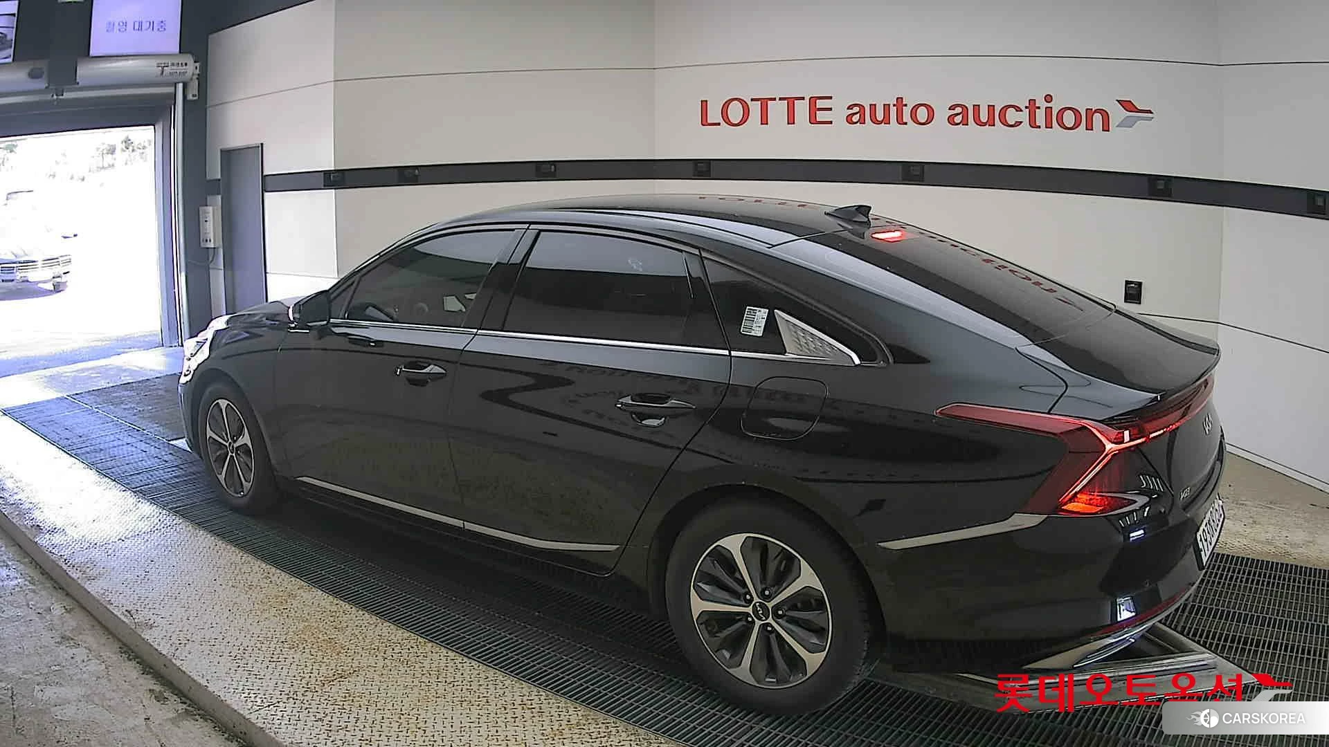 Kia K8 Hybrid id 4296920 из Кореи 36