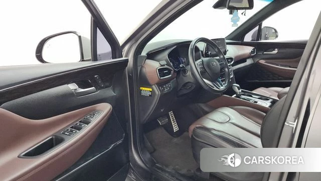 Hyundai Santa Fe TM id 4520054 из Кореи 35
