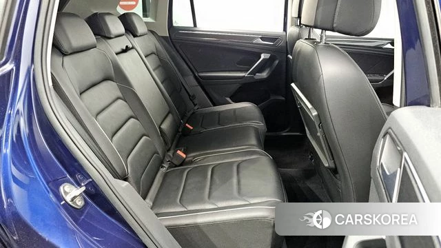 Volkswagen Tiguan second Generation id 4233091 из Кореи 31