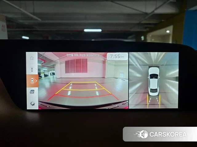 Genesis G90 (RS4) id 4506834 из Кореи 20
