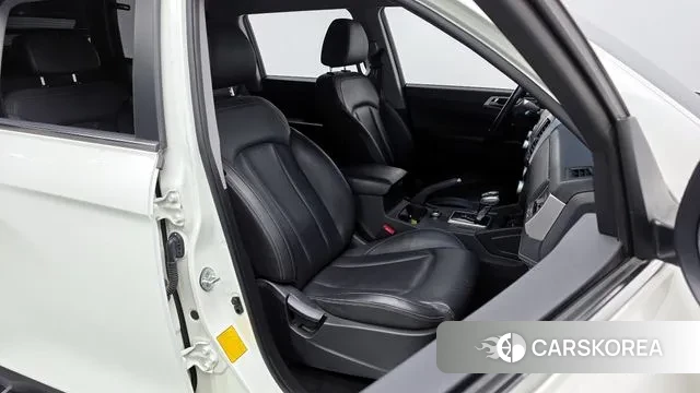 Ssangyong Rexton Sports id 3368447 из Кореи 20