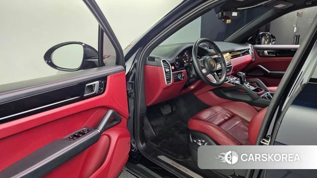 Porsche Cayenne (PO536) id 4703232 из Кореи 20