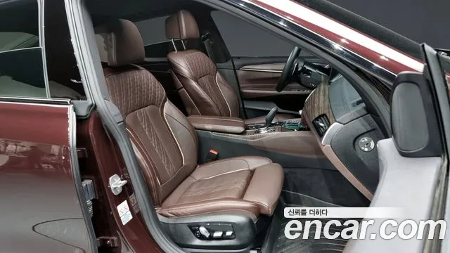 BMW 6 Series GT (G32) id 2695206 из Кореи 20