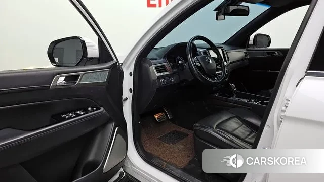 Ssangyong G4 Rexton id 2981857 из Кореи 20