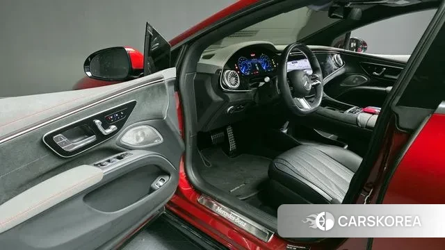 Mercedes-Benz EQS V297 id 3295306 из Кореи 20