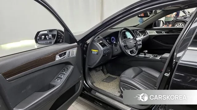 Genesis G80 id 3050694 из Кореи 20