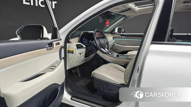 Hyundai Palisade id 4459349 из Кореи 31