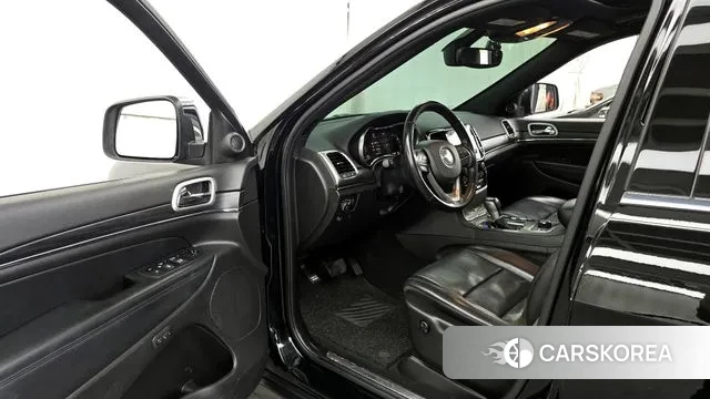 Jeep Grand Cherokee id 2990223 из Кореи 20