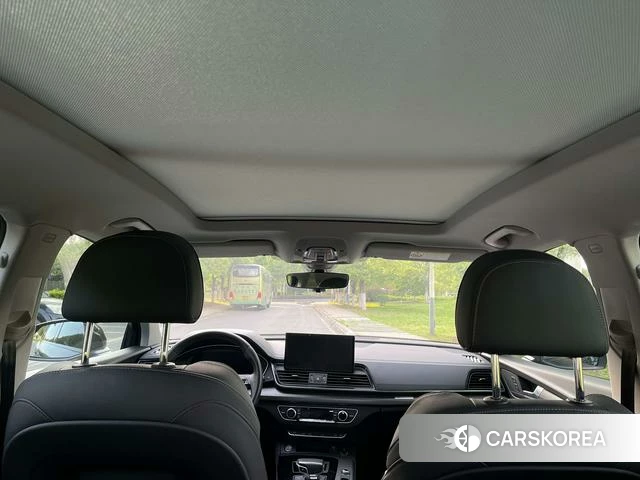 Audi Q5L id 4271915 из Китая 19