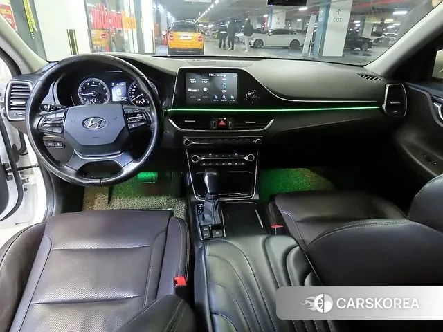 Hyundai Grandeur IG id 3536075 из Кореи 18