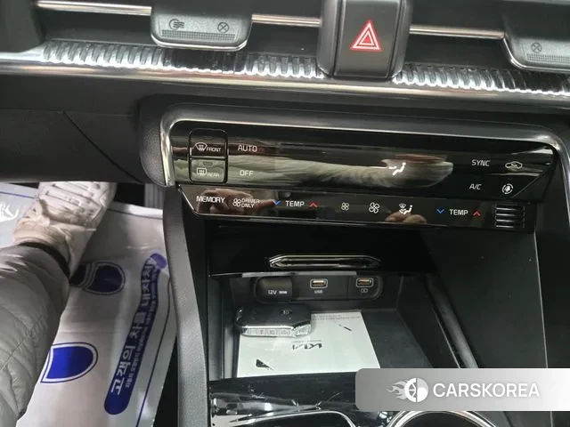 Kia The New K5 Hybrid 3rd generation id 3689978 из Кореи 20