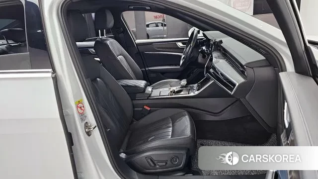 Audi A6 (C8) id 3473980 из Кореи 20