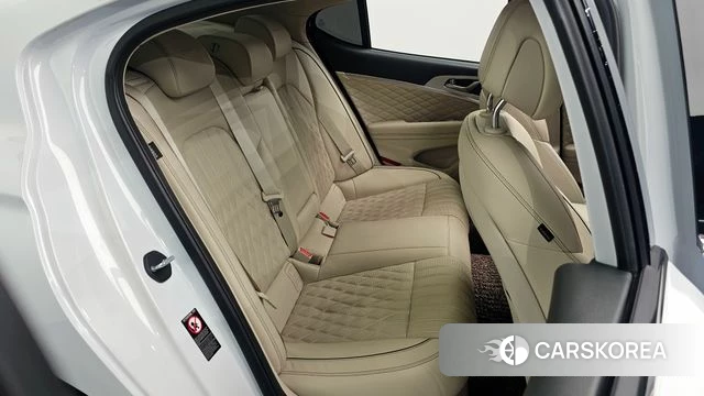Genesis G70 id 4384653 из Кореи 34