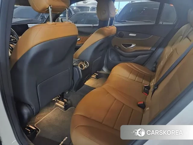 Mercedes-Benz GLC-Class X253 id 3691728 из Кореи 20