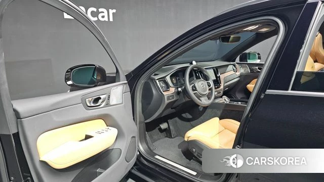 Volvo XC60 second Generation id 4871287 из Кореи 37
