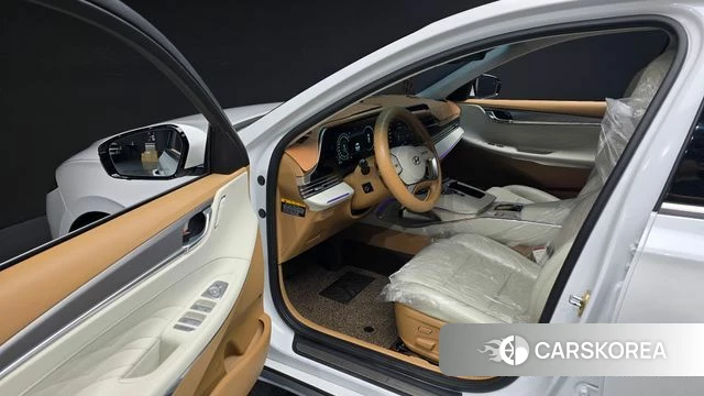 Hyundai The New Grandeur IG id 4324969 из Кореи 32