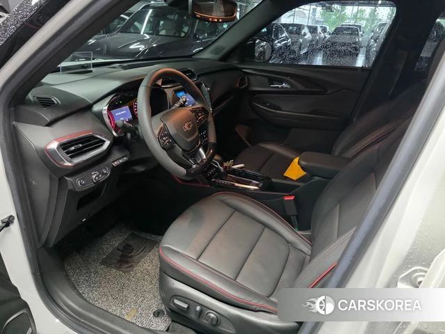 Chevrolet (GM Daewoo) Trailblazer id 4561367 из Кореи 19