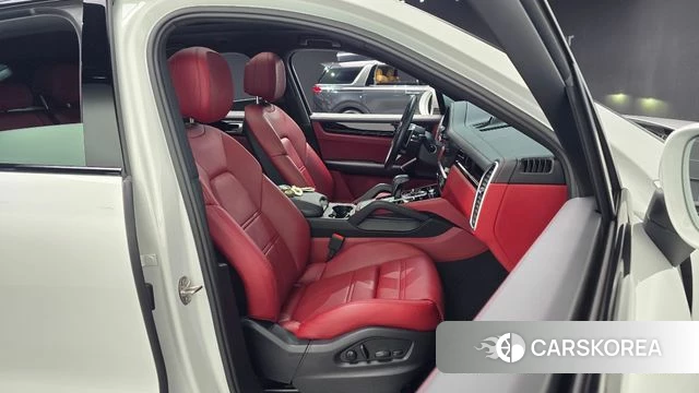 Porsche Cayenne (PO536) id 4631072 из Кореи 30