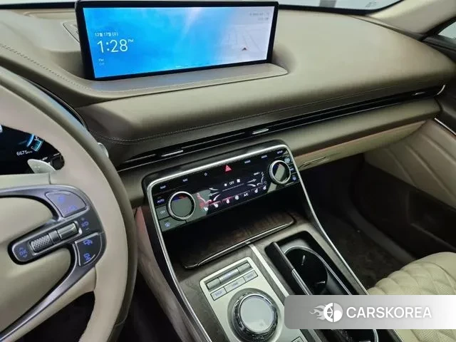 Genesis GV80 id 3507808 из Кореи 20