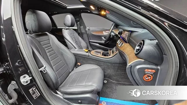Mercedes-Benz E-Class W213 id 3454157 из Кореи 20