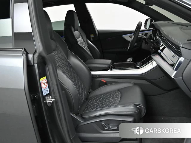 Audi Q8 (4M) id 4488332 из Кореи 20