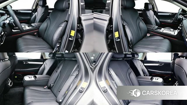 Genesis G80 (RG3) id 4834358 из Кореи 16