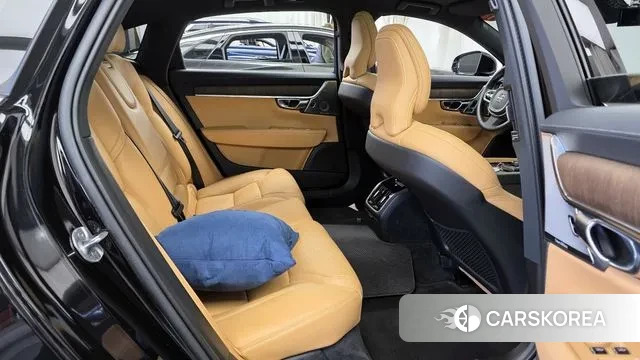 Volvo S90 id 3347520 из Кореи 20