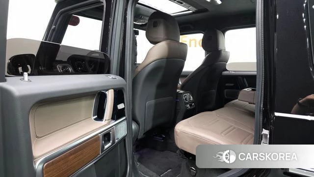 Mercedes-Benz G-Class W465 id 4421336 из Кореи 33