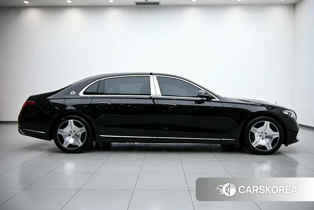 Mercedes-Benz Maybach S-class id 4260307 из Китая 20