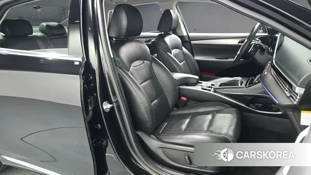 Hyundai The New Grandeur IG Hybrid id 3443538 из Кореи 20