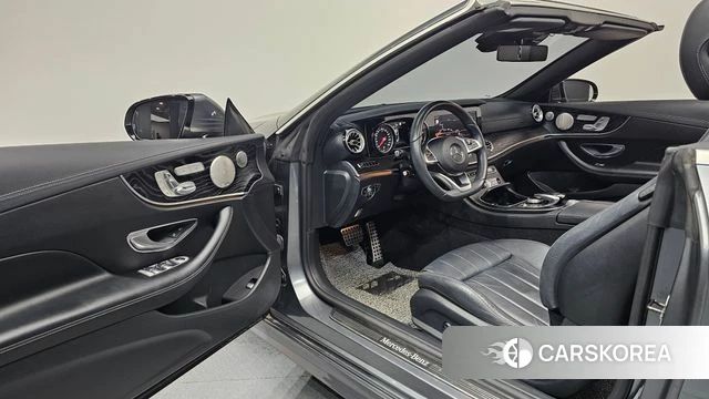 Mercedes-Benz E-Class W213 id 4543422 из Кореи 30
