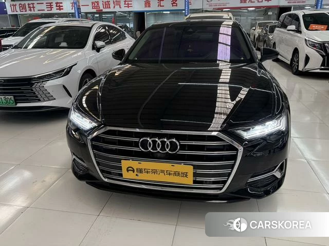Audi A6L id 4263679 из Китая 13