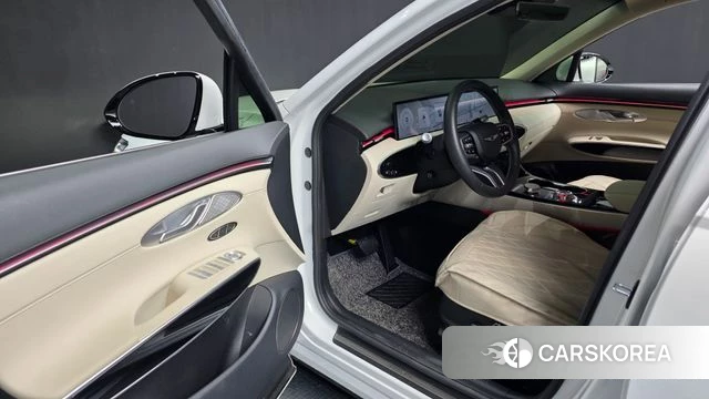 Genesis GV70 id 4185734 из Кореи 37