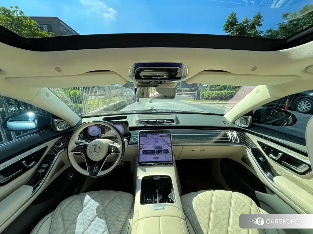 Mercedes-Benz Maybach S-Class id 4669463 из Китая 27