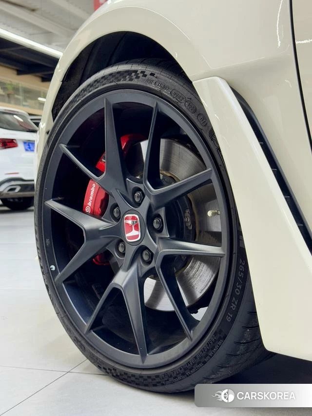 Honda Civic (imported) id 4380356 из Китая 14