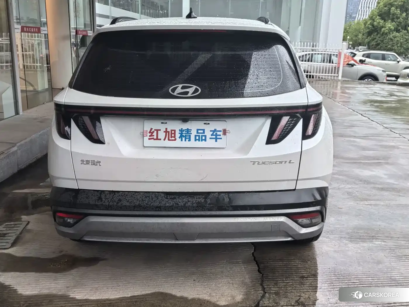 Hyundai Tucson id 4680479 из Китая 12