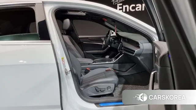 Audi A6 (C8) id 3524159 из Кореи 20