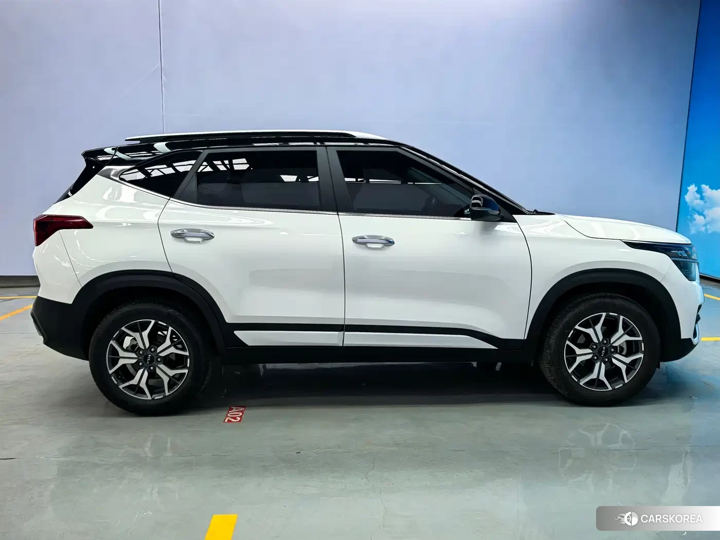 Kia KX3 id 4629138 из Китая 24