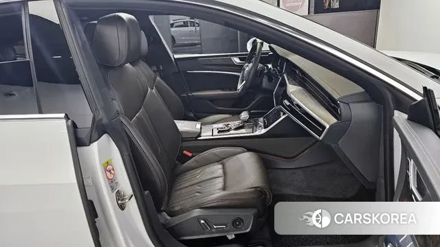 Audi A7 (4K) id 2885942 из Кореи 20