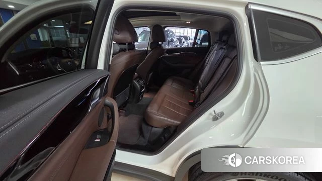 BMW X4 (G02) id 4881172 из Кореи 20