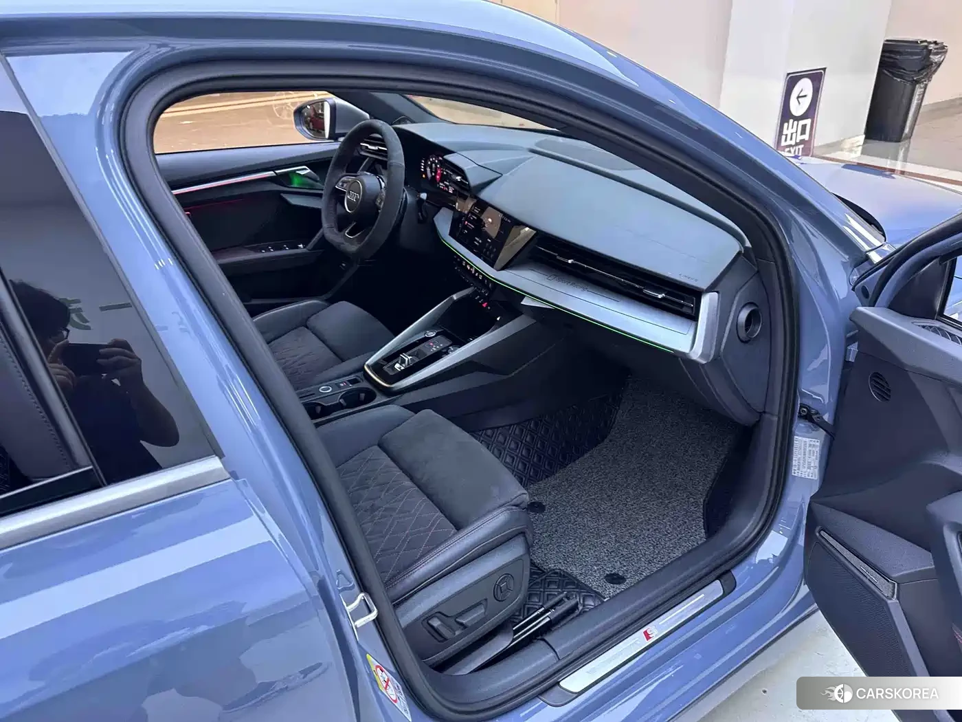 Audi A3 id 4653863 из Китая 23